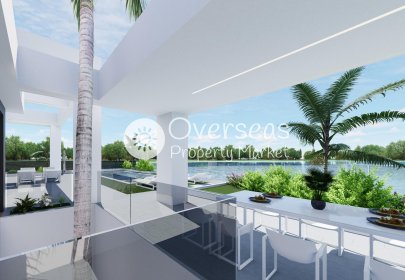 Nowy budynek - Villa -
Los Alcazares - Santa Rosalia Lake And Life Resort