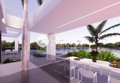 Nowy budynek - Villa -
Los Alcazares - Santa Rosalia Lake And Life Resort