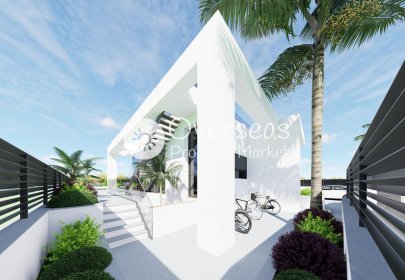 Nowy budynek - Villa -
Los Alcazares - Santa Rosalia Lake And Life Resort