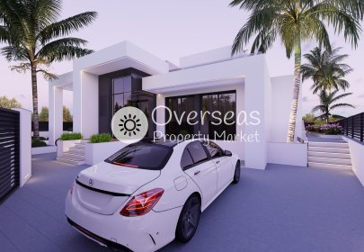 Nowy budynek - Villa -
Los Alcazares - Santa Rosalia Lake And Life Resort