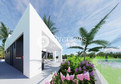 Nowy budynek - Villa -
Los Alcazares - Santa Rosalia Lake And Life Resort