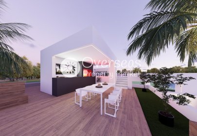 Nowy budynek - Villa -
Los Alcazares - Santa Rosalia Lake And Life Resort