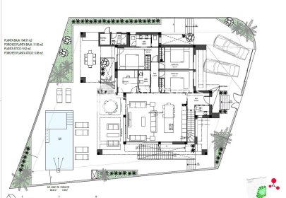 Nowy budynek - Villa -
Los Alcazares - Santa Rosalia Lake And Life Resort