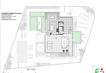 Nowy budynek - Villa -
Los Alcazares - Santa Rosalia Lake And Life Resort