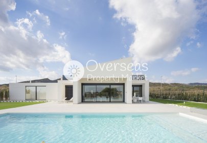 Nowy budynek - Villa -
Baños y Mendigo - Altaona Golf