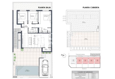 Nowy budynek - Villa -
Dolores - polideportivo