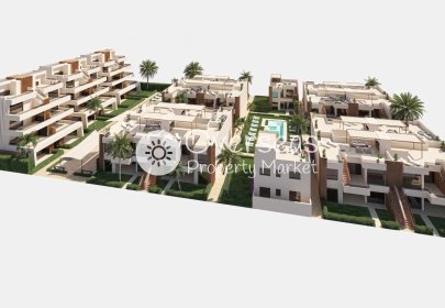 Nowy budynek - Bungalow -
Alhama De Murcia - Condado De Alhama