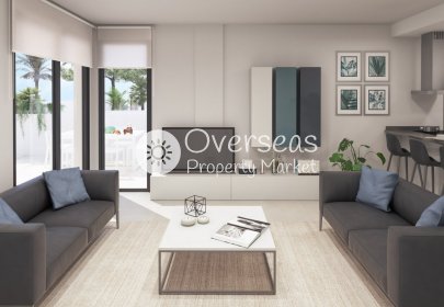 New Build - Apartment / flat -
Torre Pacheco - Santa Rosalia Lake And Life Resort