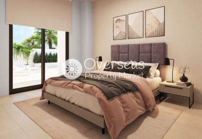 New Build - Apartment / flat -
Torre Pacheco - Santa Rosalia Lake And Life Resort