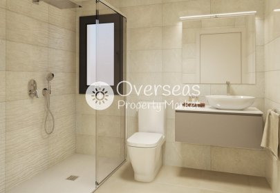 New Build - Apartment / flat -
Torre Pacheco - Santa Rosalia Lake And Life Resort