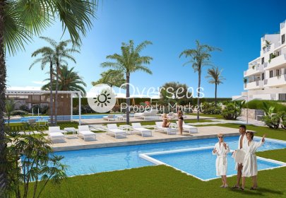 New Build - Apartment / flat -
Torre Pacheco - Santa Rosalia Lake And Life Resort