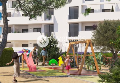 New Build - Apartment / flat -
Torre Pacheco - Santa Rosalia Lake And Life Resort