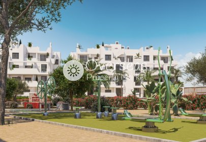 New Build - Apartment / flat -
Torre Pacheco - Santa Rosalia Lake And Life Resort