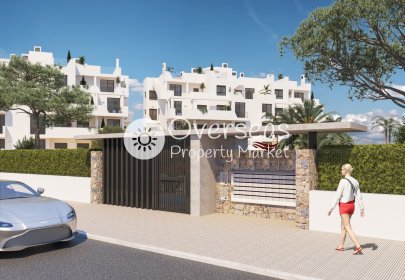 New Build - Apartment / flat -
Torre Pacheco - Santa Rosalia Lake And Life Resort