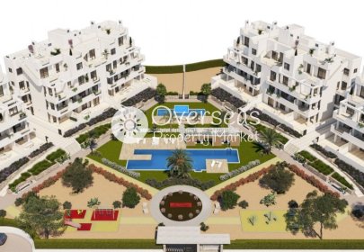 New Build - Apartment / flat -
Torre Pacheco - Santa Rosalia Lake And Life Resort