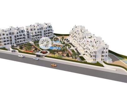 New Build - Apartment / flat -
Torre Pacheco - Santa Rosalia Lake And Life Resort