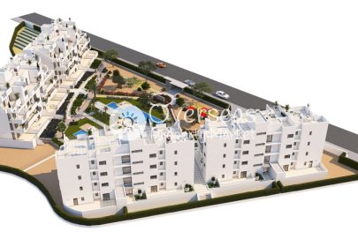 New Build - Apartment / flat -
Torre Pacheco - Santa Rosalia Lake And Life Resort