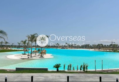 New Build - Apartment / flat -
Torre Pacheco - Santa Rosalia Lake And Life Resort