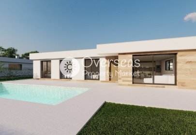 Nowy budynek - Villa -
Calasparra - Coto Riñales