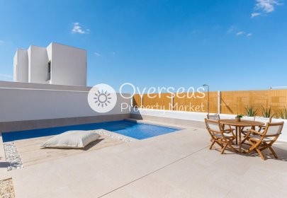 Nowy budynek - Villa -
Los Alcazares - La Serena Golf