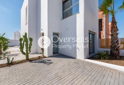 Nowy budynek - Villa -
Los Alcazares - La Serena Golf