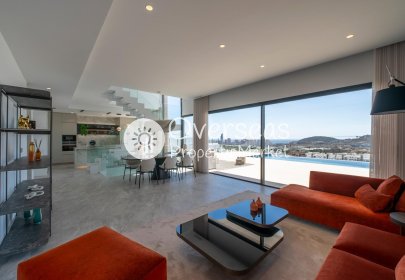 Nowy budynek - Villa -
Finestrat - Campana Garden