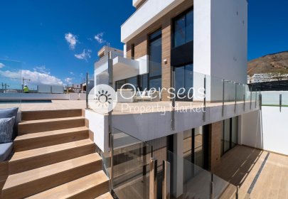 Nowy budynek - Villa -
Finestrat - Campana Garden