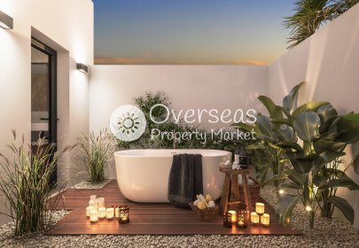 Nouvelle construction - Villa -
Los Alcazares - La Serena Golf