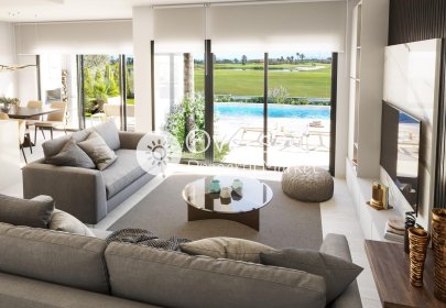 Nouvelle construction - Villa -
Los Alcazares - La Serena Golf