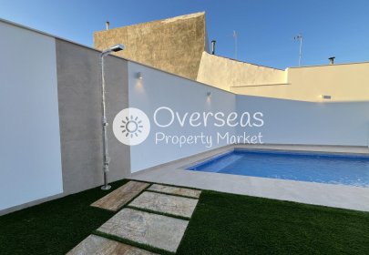 Nowy budynek - Villa -
San Pedro del Pinatar - Lo Pagan