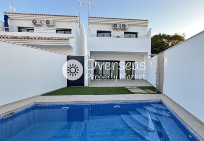 Nowy budynek - Villa -
San Pedro del Pinatar - Lo Pagan