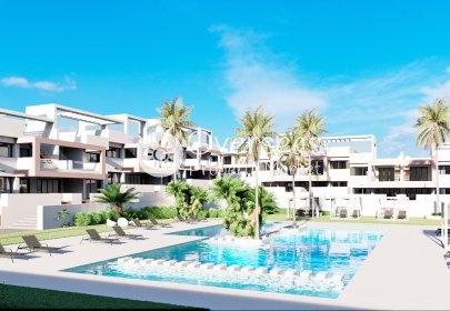 Nowy budynek - Bungalow -
Finestrat - Finestrat Hills