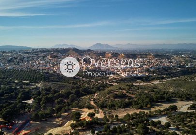 Nowy budynek - Villa -
Rojales - Benimar