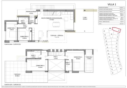 Nowy budynek - Villa -
Finestrat - Sierra Cortina