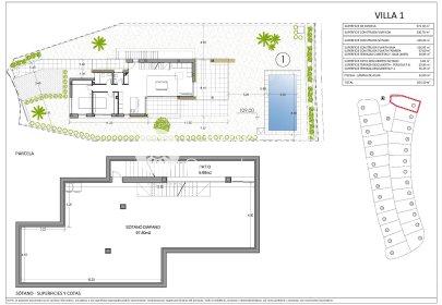 Nowy budynek - Villa -
Finestrat - Sierra Cortina