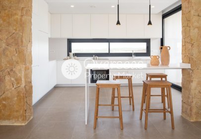 Nowy budynek - Villa -
Orihuela Costa - Campoamor