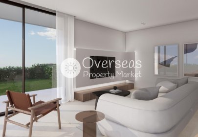 Nowy budynek - Villa -
Finestrat - Puig Campana Golf