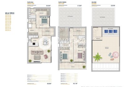 Nowy budynek - Villa -
Finestrat - Puig Campana Golf