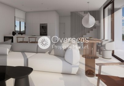Nowy budynek - Villa -
Finestrat - Puig Campana Golf