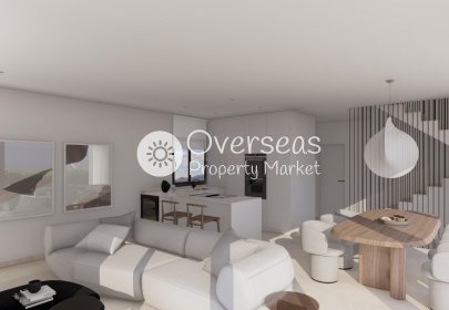 Nowy budynek - Villa -
Finestrat - Puig Campana Golf