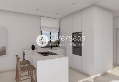 Nowy budynek - Villa -
Finestrat - Puig Campana Golf