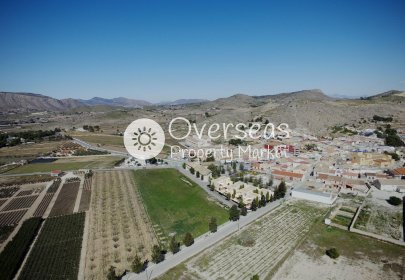 Nowy budynek - Villa -
Hondón de las Nieves - Centro