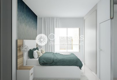 Nowy budynek - Villa -
Los Alcazares - Torre del Rame
