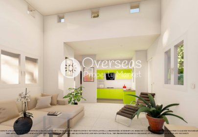 Nowy budynek - Villa -
Los Alcazares - La Serena Golf