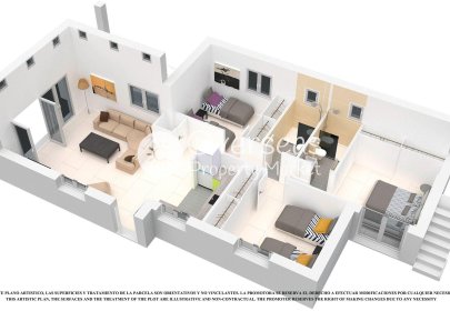 Nowy budynek - Villa -
Los Alcazares - La Serena Golf