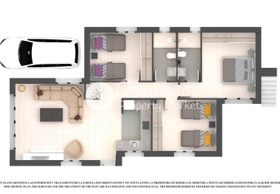 Nowy budynek - Villa -
Los Alcazares - La Serena Golf