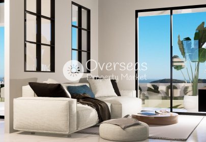 Nowy budynek - Villa -
Finestrat - Balcón De Finestrat