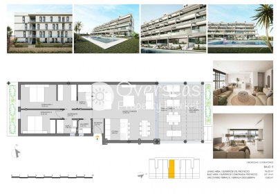 New Build - Apartment / flat -
Cartagena - Mar De Cristal