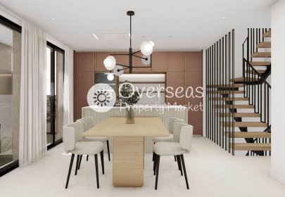 Nowy budynek - Kamienica -
Dolores - 03150