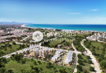 Nowy budynek - Kamienica -
El Verger - Playa de La Almadraba